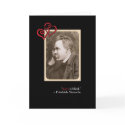 Nietzsche Sweet Valentine's Day Card #1