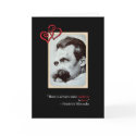 Nietzsche Sweet Valentine's Day Card #3