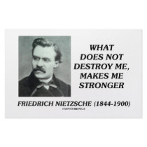 Nietzsche What Does Not Destroy Me Makes Stronger stationery by unfinishedpolis Nietzsche What Does Not Destroy Me Makes Stronger stationery