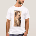 Nietzsche's actual world t-shirts