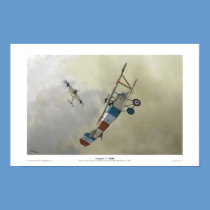Nieuport 11 ‘BéBé’ posters