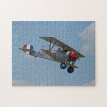 Nieuport Puzzle