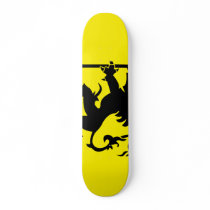 nieuwpoort, Belgium Custom Skateboard