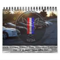 NIFBA Calendar by impulsiveconcepts NIFBA Calendar