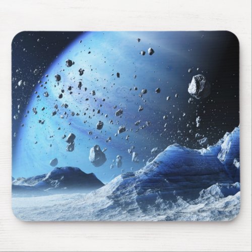 Niflheim Mousepad mousepad