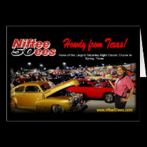 Niftee50ees Note Card cards