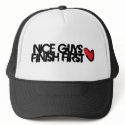 nifty trucker hats