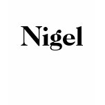 Nigel Garden Tee t-shirts