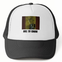 Nigel Teh Combine Hat