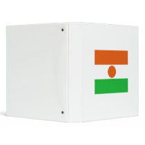 Niger 3 Ring Binder