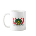 Niger Coat of Arms Mug