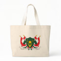 Niger Coat of Arms Tote Bag