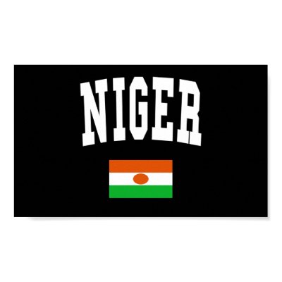 Niger College Style Poster by repofcountries