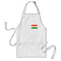 Niger Flag aprons by CulturalPerspective3 Niger Flag aprons