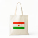 Niger Flag bags by CulturalPerspective3 Niger Flag bags
