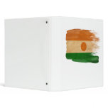 Niger Flag binders
