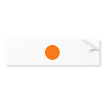 Niger Flag bumper stickers by coolcountry Niger Flag bumper stickers