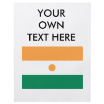 Niger Flag flyers by flagshirts Niger Flag flyers