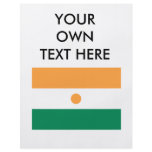 Niger Flag flyers