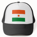 Niger Flag Hat