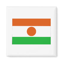 Niger FLAG International magnets