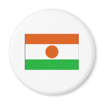 Niger FLAG International magnets