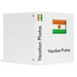 Niger Flag Jewel binders