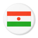 Niger Flag magnets by CulturalPerspective3 Niger Flag magnets