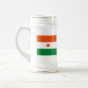 Niger Flag Mug