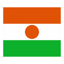 Niger Flag Prints and Posters