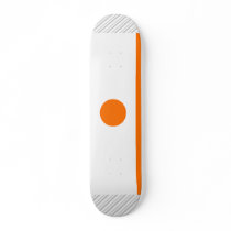 Niger Flag skateboards by coolcountry Niger Flag skateboards