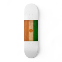 Niger Flag Skateboard Decks