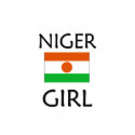 NIGER GIRL t-shirts