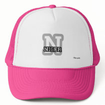 Niger hats