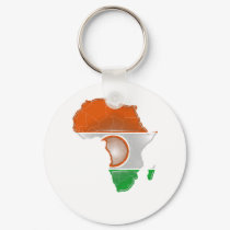 Niger keychains by heartofearth Niger keychains