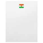 Niger Letterhead Design