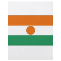 Niger National Flag Custom Flyer