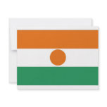 Niger National Flag Invite