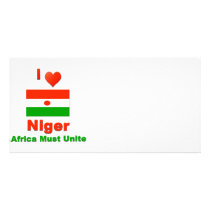 Niger Photo Cards