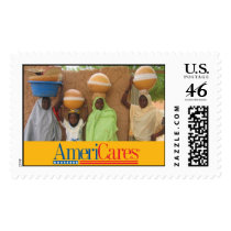Niger postage by AmeriCares Niger postage