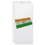 niger custom rack card