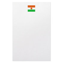 Niger Personalized Stationery