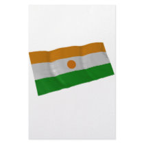 niger stationery design