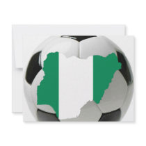 Nigeria 2010 invitations by SnarkyMarty Nigeria 2010 invitations