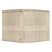 Nigeria, Cameroon 3 Ring Binders