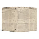 Nigeria, Cameroon 3 Ring Binders