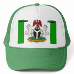 Nigeria_coa, NIGERIA , ABUJA hats