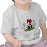 Nigeria Coat of Arms detail Tshirt