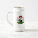 Nigeria Coat of Arms Mug by FlagTshirts Nigeria Coat of Arms Mug