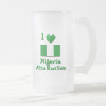 Nigeria Coffee Mug
